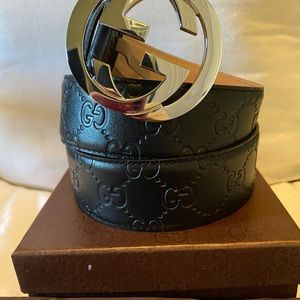 Gucci belt